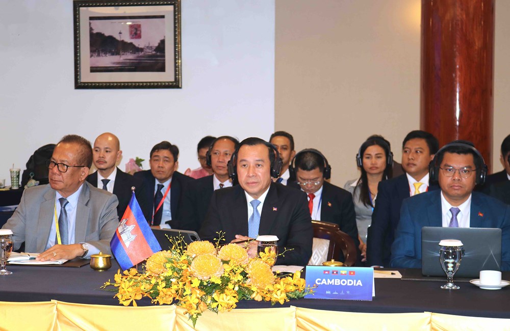 Nỗ lực đưa “Bốn quốc gia, Một điểm đến” thành thương hiệu du lịch quốc tế - ảnh 5