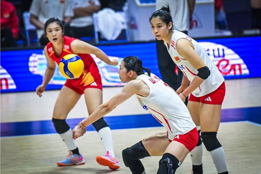 Xác định đối thủ của tuyển bóng chuyền nữ Việt Nam tại tứ kết giải châu Á 2026 - ảnh 1