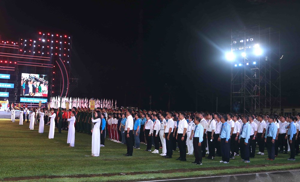 Khai mạc Đại hội TDTT thành phố Đồng Nai 2026  - ảnh 6