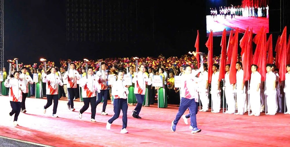 Khai mạc Đại hội TDTT TP. Cần Thơ năm 2026 - ảnh 2