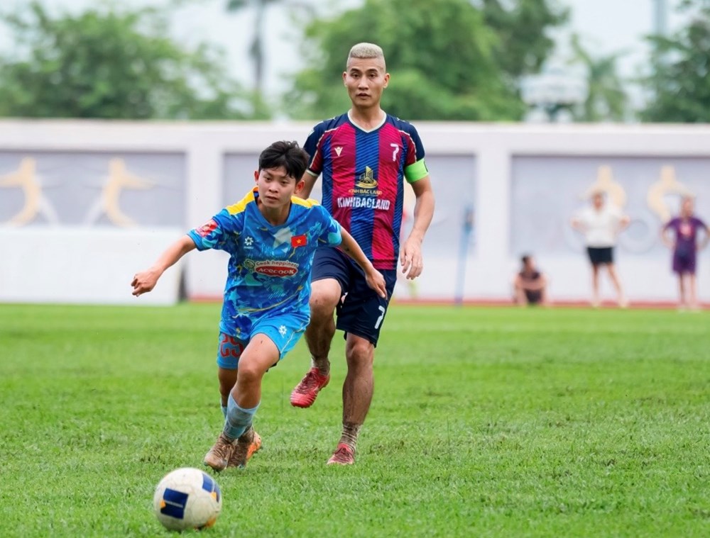 Đội tuyển nữ Việt Nam thi đấu giao hữu, chạy đà cho ASIAD 2026 - ảnh 2