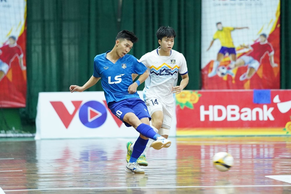 Lịch thi đấu Giải Futsal HDBank Cúp Quốc gia 2026  - ảnh 1