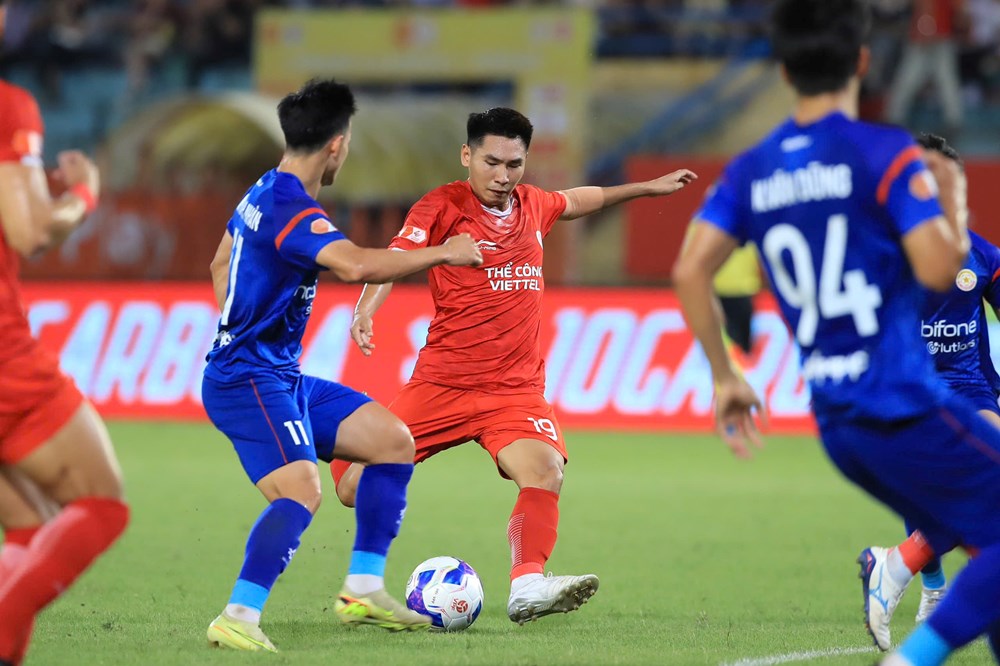 Lịch thi đấu vòng 1 V.League 2026/27 - ảnh 1