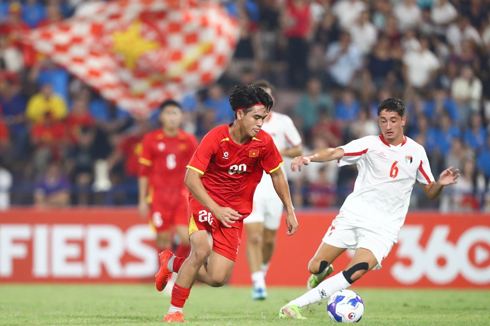 Khó cho U20 Việt Nam - ảnh 1