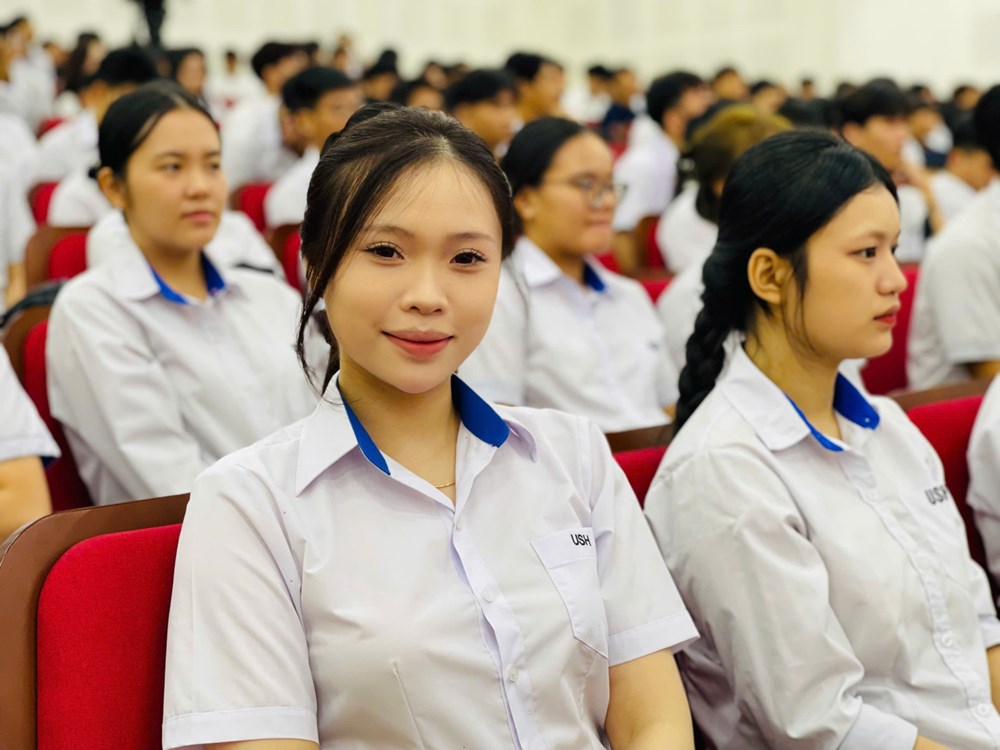 Trường Đại học TDTT TP.HCM khai giảng năm học 2026-2027 - ảnh 5