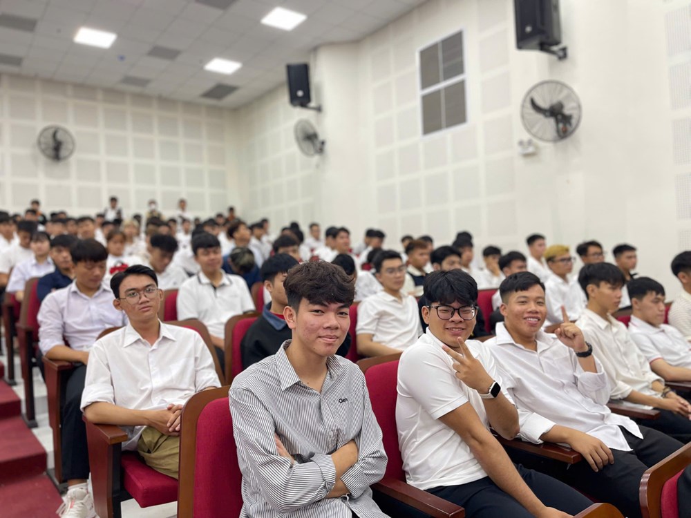Trường Đại học TDTT TP.HCM khai giảng năm học 2026-2027 - ảnh 6