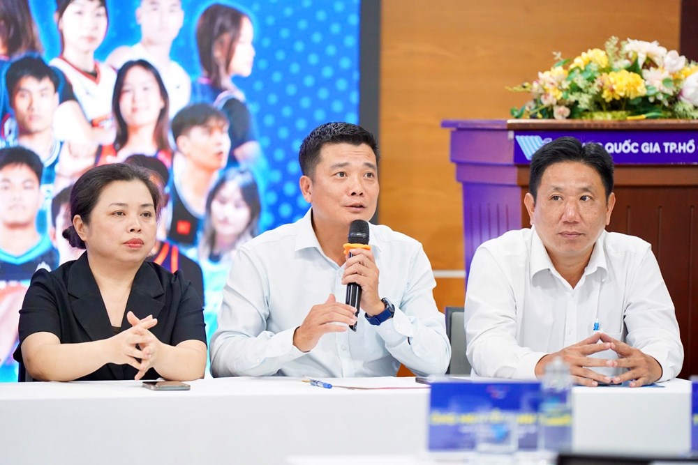 Xác định 14 đội góp mặt tại VCK bóng rổ sinh viên toàn quốc 2026 - ảnh 1