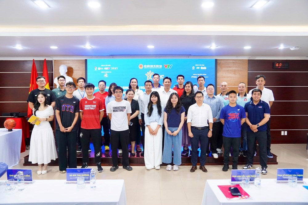 Xác định 14 đội góp mặt tại VCK bóng rổ sinh viên toàn quốc 2026 - ảnh 3