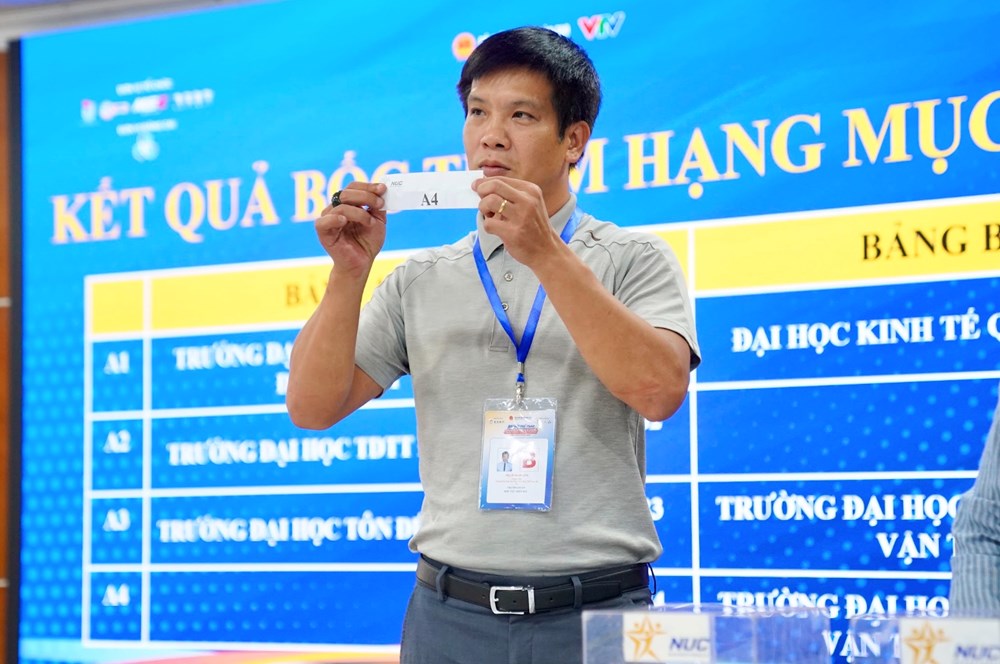 Xác định 14 đội góp mặt tại VCK bóng rổ sinh viên toàn quốc 2026 - ảnh 2