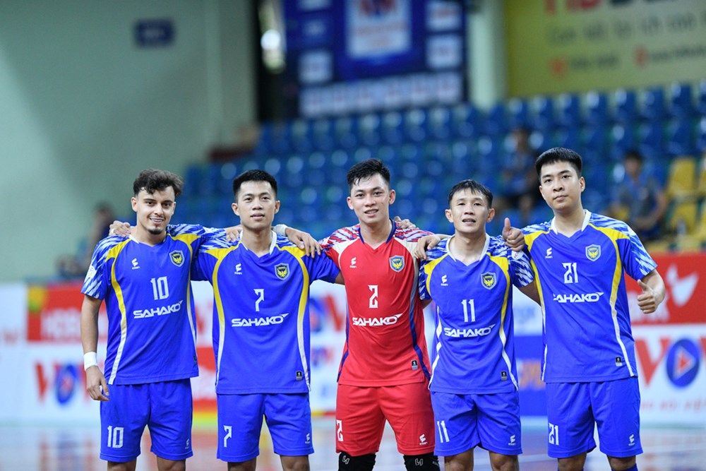 “Mưa bàn thắng” tại Giải futsal HDBank Cúp Quốc gia 2026 - ảnh 2