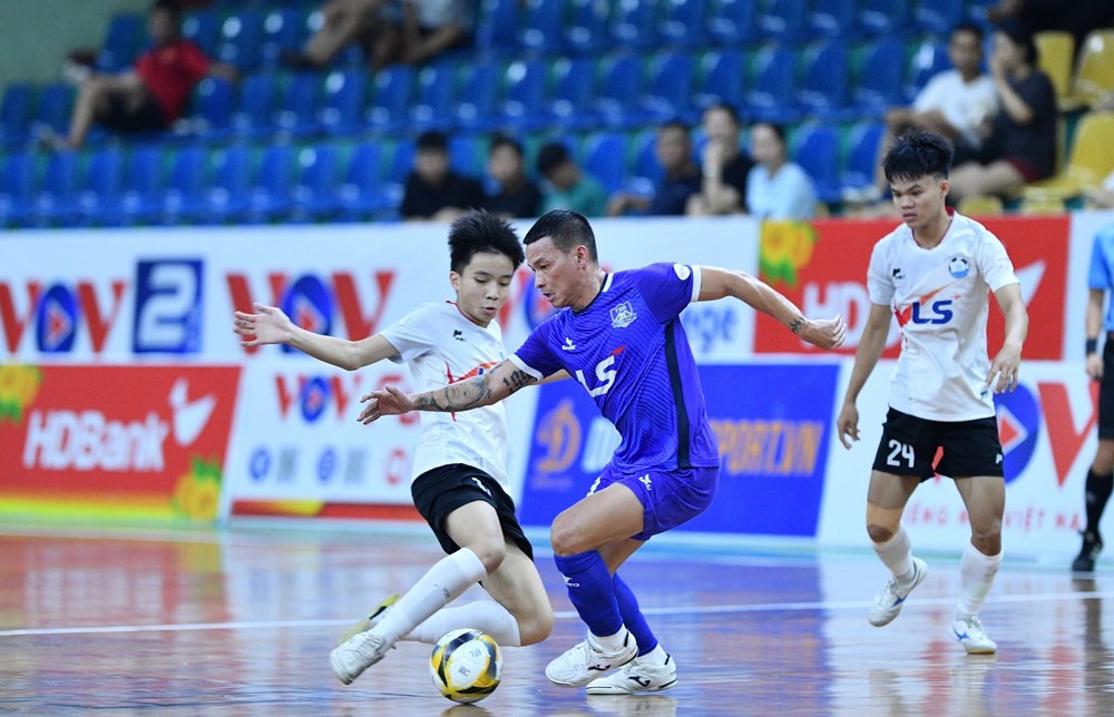 Thái Sơn Nam TP.HCM sớm vào bán kết Cúp Quốc gia 2026 - ảnh 1