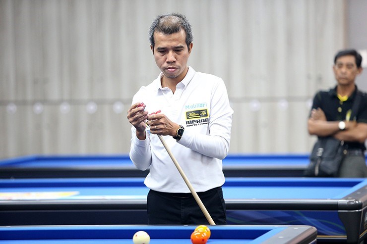 Xuất hiện “bảng tử thần” tại “World Cup billiards Việt Nam” - ảnh 1