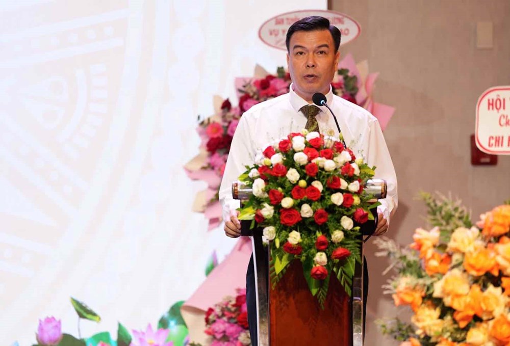 Thành lập Chi hội Y học Thể thao TP.HCM - ảnh 5