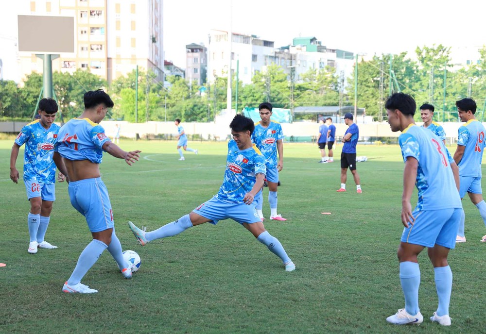 U23 Việt Nam được “tiếp sức” trước giờ sang Nhật Bản dự ASIAD 2026 - ảnh 3