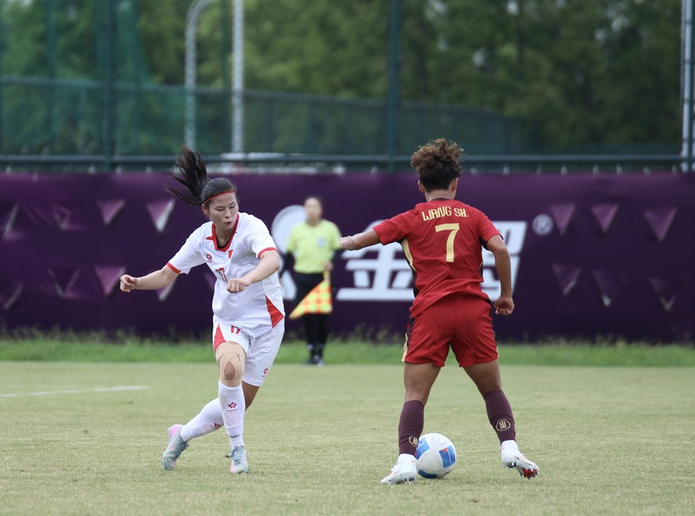 Tuyển bóng đá nữ Việt Nam sẵn sàng cho thử thách tại ASIAD 2026 - ảnh 1