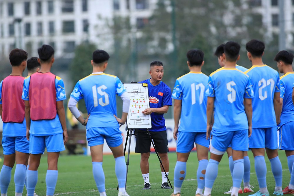 U23 Việt Nam không còn đường lùi - ảnh 1