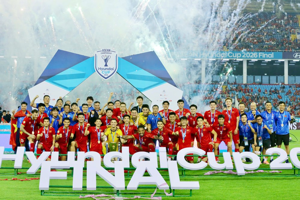 Thấy gì trong danh sách của đội tuyển Việt Nam chuẩn bị cho FIFA ASEAN Cup 2026? - ảnh 3