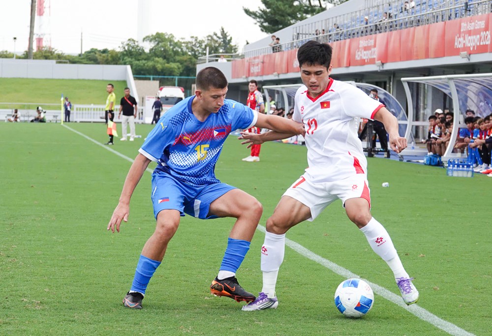 Xếp hạng bóng đá nam ASIAD 2026: U23 Việt Nam rộng cửa tứ kết - ảnh 2
