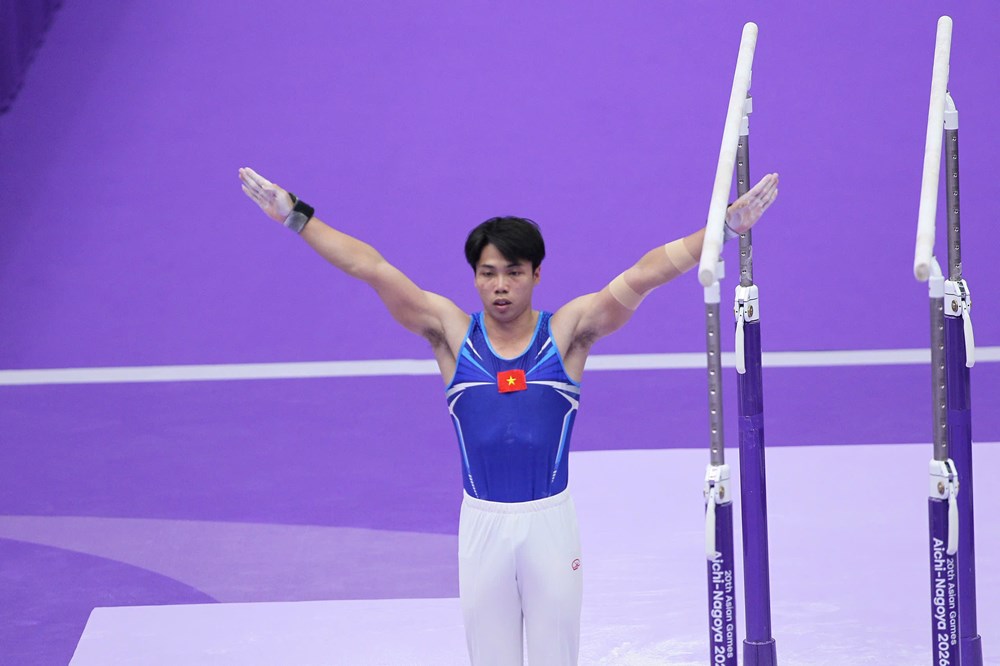 ASIAD 2026: TDDC Việt Nam có 3 đại diện lọt vào chung kết - ảnh 2