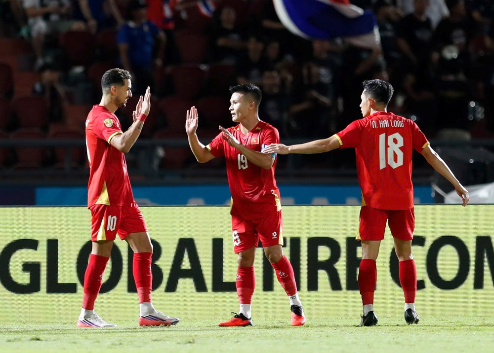 Quang Hải không thể cùng đội tuyển Việt Nam dự FIFA ASEAN Cup 2026 - ảnh 1