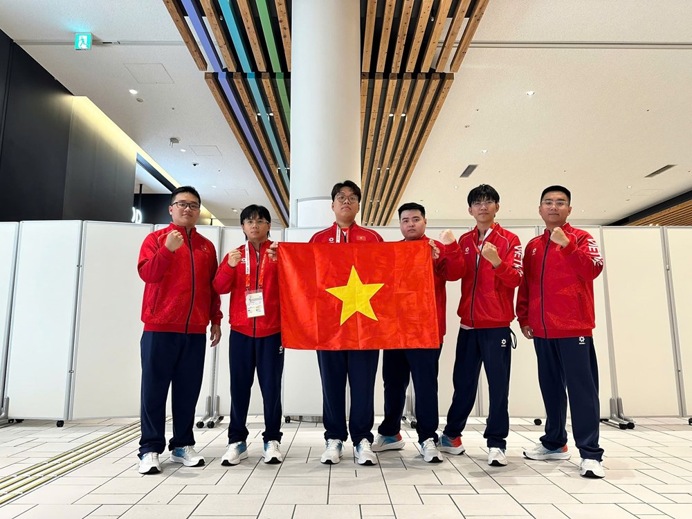 Thể thao điện tử Việt Nam giành huy chương đầu tiên tại ASIAD 2026 - ảnh 2