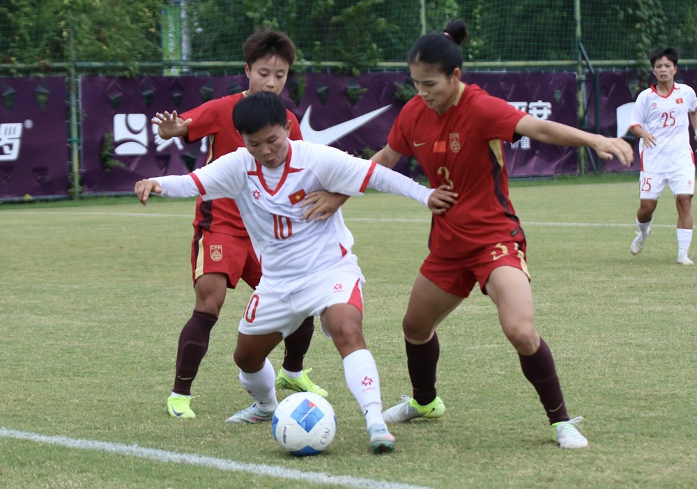 Lịch thi đấu của đội tuyển nữ Việt Nam tại tứ kết ASIAD 2026 - ảnh 1
