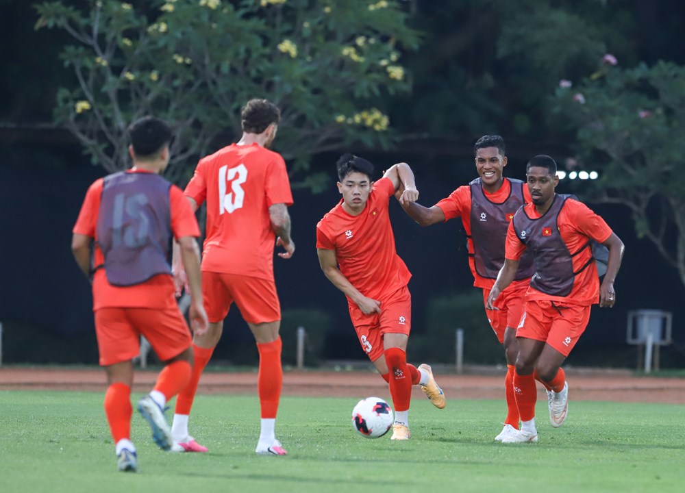 Lịch thi đấu của đội tuyển Việt Nam tại FIFA ASEAN Cup 2026 - ảnh 1