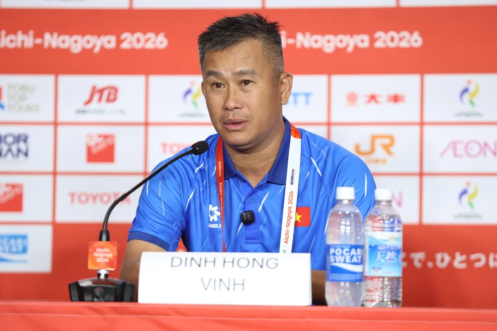 HLV U23 Việt Nam: Trải nghiệm tại ASIAD sẽ giúp các cầu thủ trẻ trưởng thành - ảnh 1