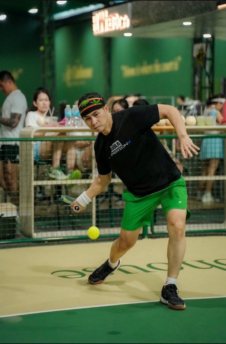 Coach Tài Joola và hành trình truyền cảm hứng của nhà vô địch World Cup pickleball  - ảnh 4