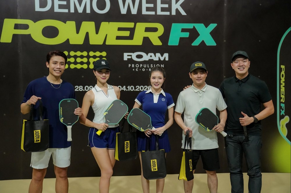 Coach Tài Joola và hành trình truyền cảm hứng của nhà vô địch World Cup pickleball  - ảnh 5