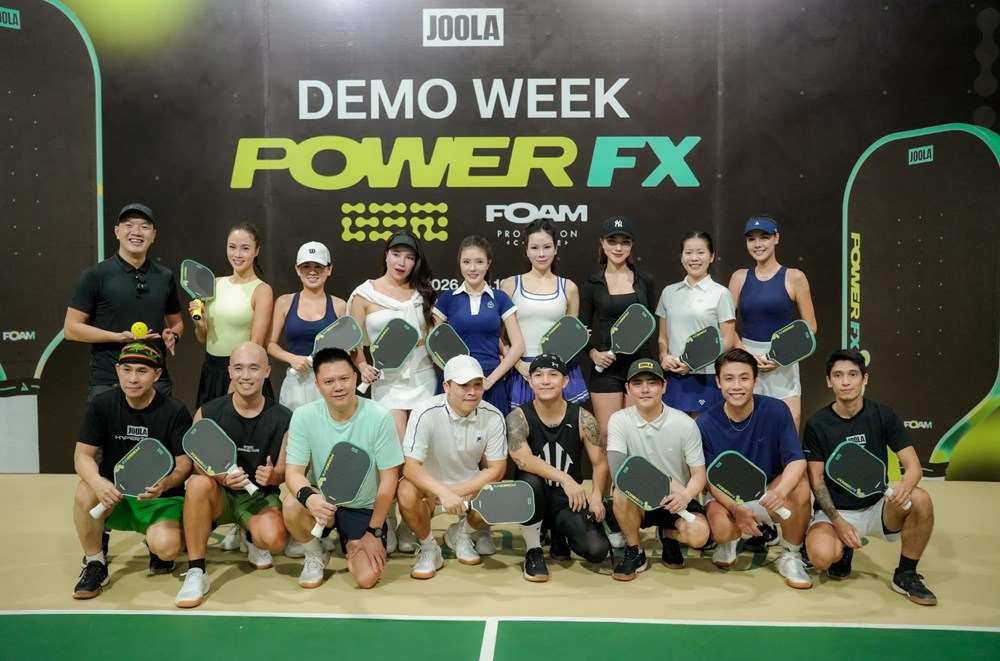 Coach Tài Joola và hành trình truyền cảm hứng của nhà vô địch World Cup pickleball  - ảnh 3