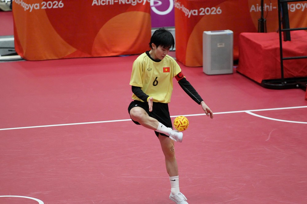 Giành HCV thứ hai, Việt Nam đang đứng thứ mấy trên bảng xếp hạng ASIAD 2026? - ảnh 1