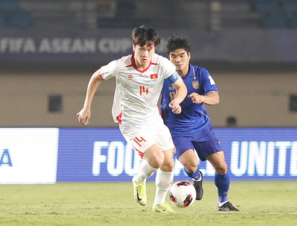 Xếp hạng FIFA ASEAN Cup 2026 mới nhất: Việt Nam tranh ngôi nhì bảng B - ảnh 1