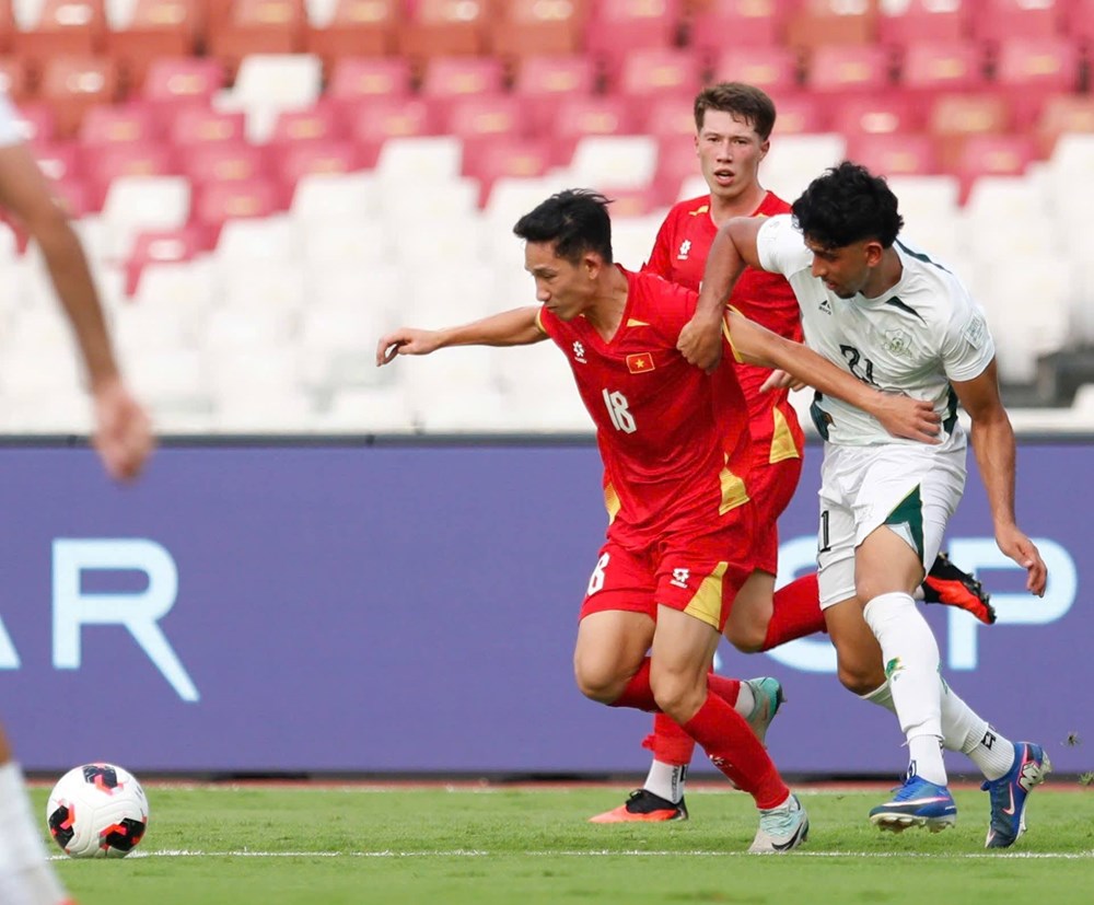 HLV Kim Sang-sik nói gì sau trận thắng Pakistan? - ảnh 2