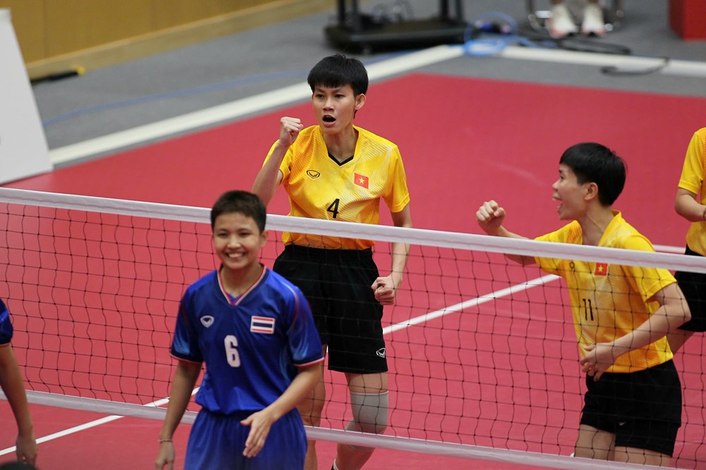 ASIAD 2026: Chờ tin vui từ cầu mây nữ Việt Nam - ảnh 1
