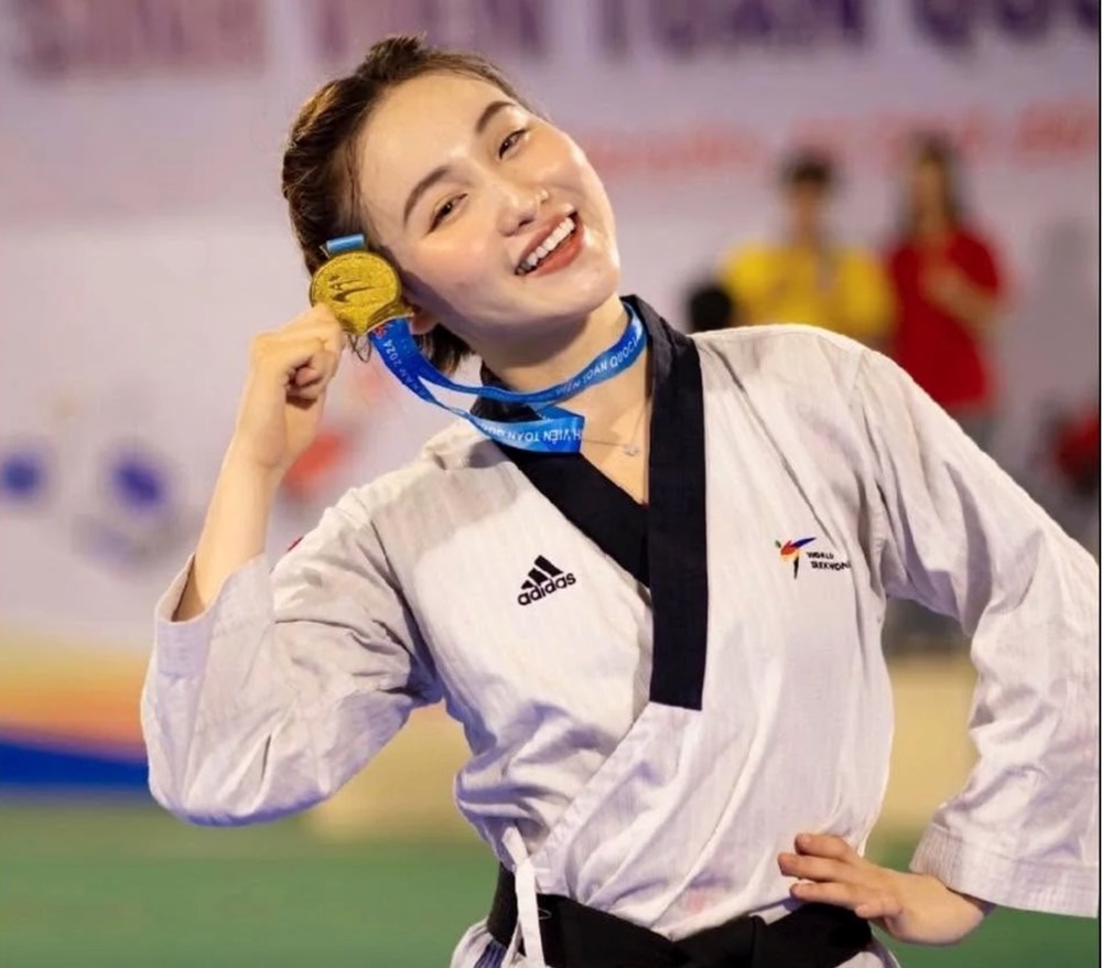 Taekwondo mang về thêm tấm HCB cho Việt Nam tại ASIAD 2026 - ảnh 1