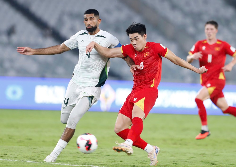 Thắng Pakistan, đội tuyển Việt Nam vẫn còn nhiều nỗi lo - ảnh 1