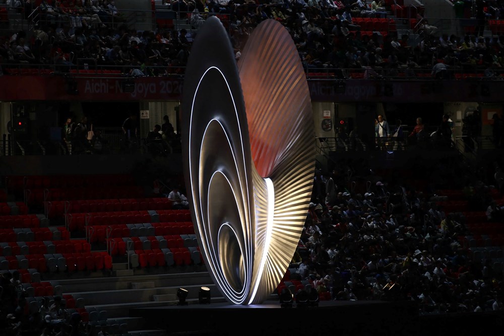 Lễ bế mạc ASIAD 2026 và lời chào ấn tượng của chủ nhà Nhật Bản - ảnh 2