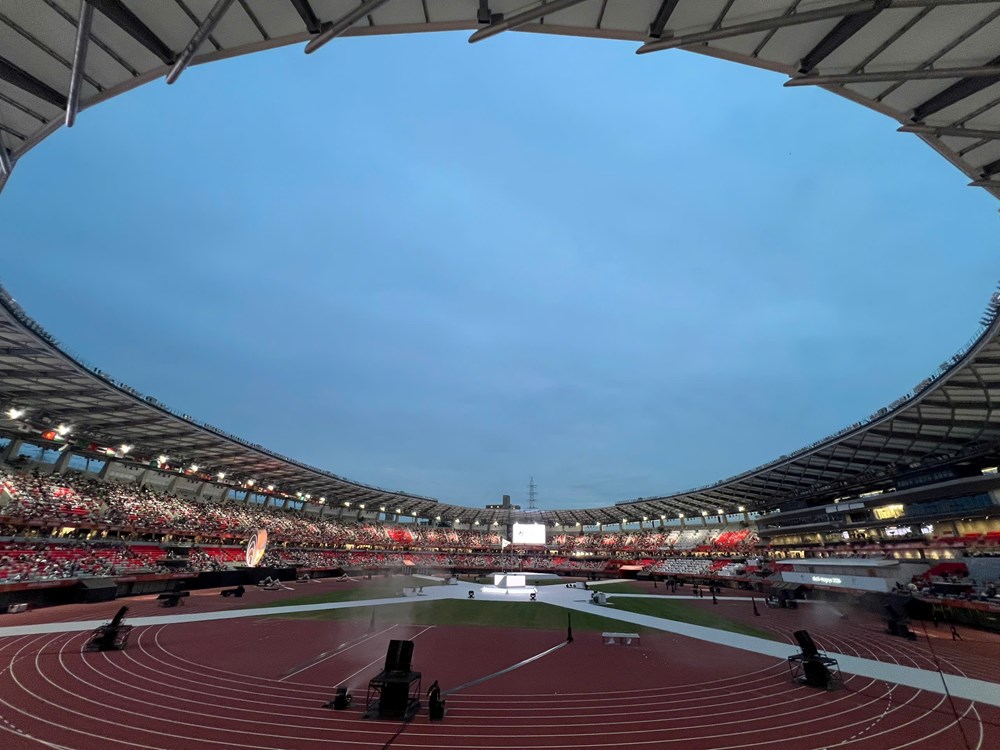 Lễ bế mạc ASIAD 2026 và lời chào ấn tượng của chủ nhà Nhật Bản - ảnh 1