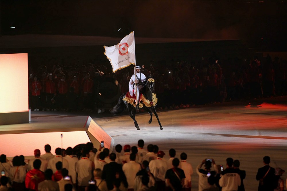 Lễ bế mạc ASIAD 2026 và lời chào ấn tượng của chủ nhà Nhật Bản - ảnh 9