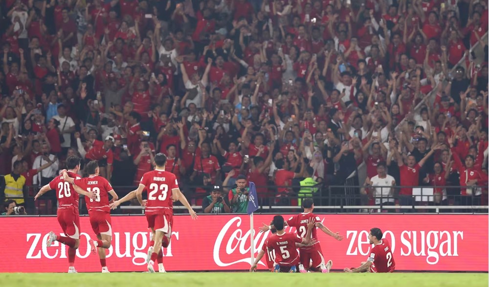 Thắng kịch tính Thái Lan trên chấm 11m, Indonesia vô địch FIFA ASEAN Cup 2026 - ảnh 2