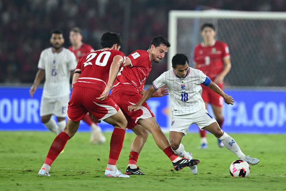 Thắng kịch tính Thái Lan trên chấm 11m, Indonesia vô địch FIFA ASEAN Cup 2026 - ảnh 1