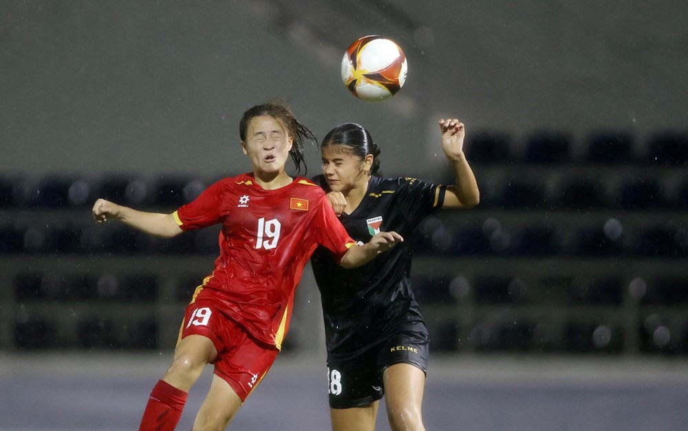 Lịch thi đấu của U17 nữ Việt Nam tại vòng loại U17 châu Á 2027 - ảnh 1