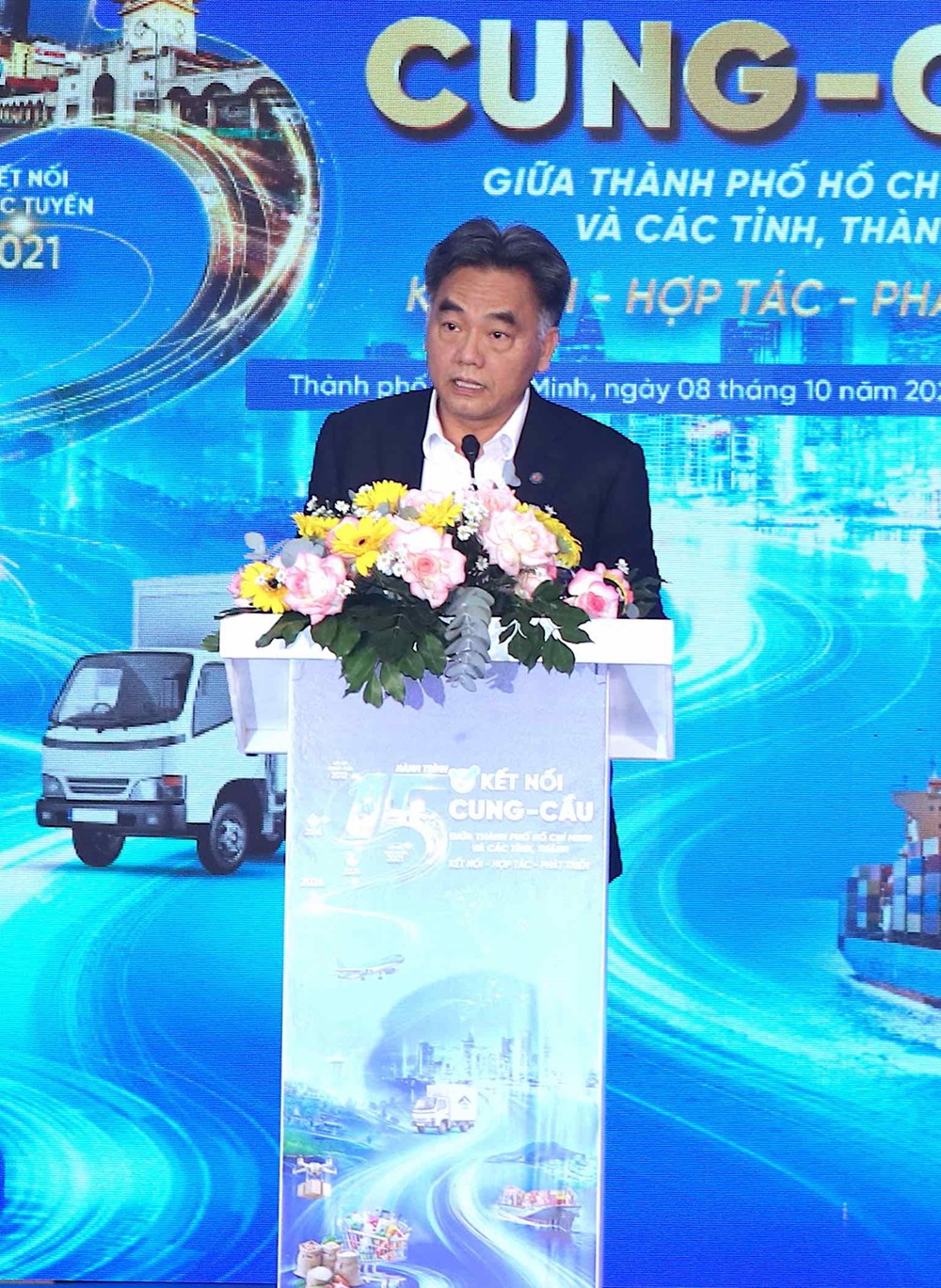 TP.HCM thúc đẩy liên kết cung - cầu, hướng tới chuỗi cung ứng xanh và số - ảnh 3