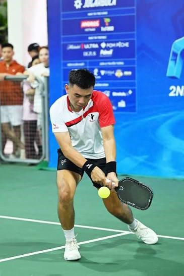 Pickleball lần đầu góp mặt tại Đại hội Thể thao toàn quốc - ảnh 2
