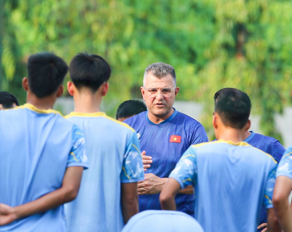 U17 Việt Nam tiếp tục “thử lửa”, chuẩn bị cho U17 World Cup 2026 - ảnh 1