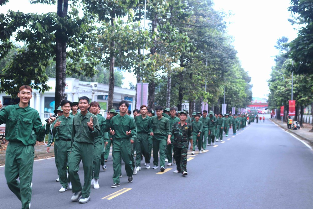 TP.HCM: Gần 10.000 người hưởng ứng Lễ phát động mỗi người dân lựa chọn ít nhất một môn thể thao phù hợp để luyện tập - ảnh 10