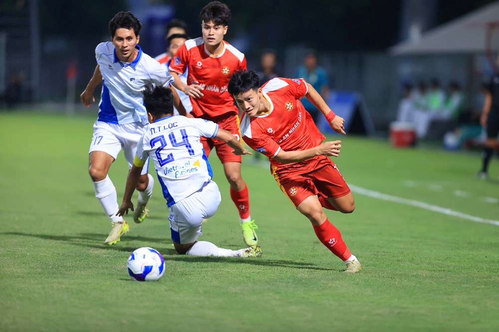 Lịch thi đấu vòng 2 Giải hạng Nhất Quốc gia 2026/27 - ảnh 1