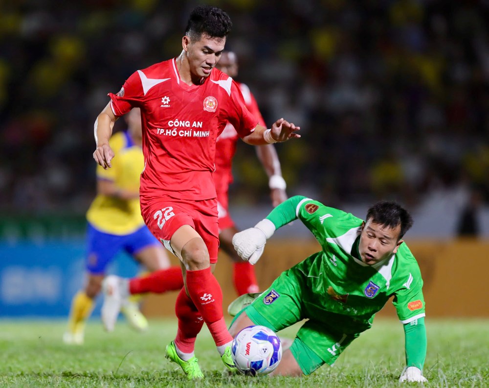 Lịch thi đấu V.League 1-2026/27 hôm nay: CLB Hà Nội tìm chiến thắng đầu tay - ảnh 2