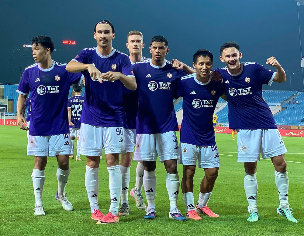 Kết quả và xếp hạng mới nhất tại vòng 3 V.League 1-2026/27  - ảnh 1